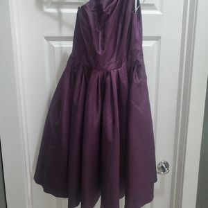 David's Bridal size 4 dress